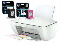 Многофункциональный струйный принтер (цветной) HP DeskJet 2710e