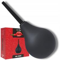 Груша для клизмы анальный секс БДСМ безопасный материал 224 мл