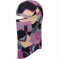 BUFF THERMONET HINGED BALACLAVA BELDAR ORCHID