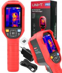 Profesjonalna kamera termowizyjna pirometr UNI-T UTI260B