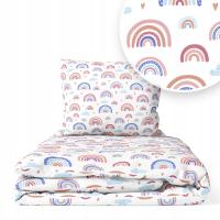 Постельное БЕЛЬЕ 135x100 ДЕТСКАЯ 2EL 100x135 В КРОВАТКУ