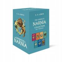 The Chronicles of Narnia Box Set - C. S. Lewis