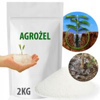 САДОВЫЙ ГИДРОГЕЛЬ AGROGEL HYDROGEL 2KG ЭФФЕКТИВНЫЙ