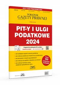 „PIT-y i ulgi podatkowe 2024”