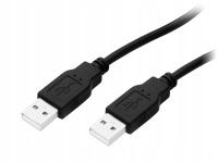 Kabel USB A - USB A Blow 5466# 3 m