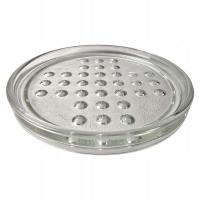 Vintage Masywna Patera w stylu Reiss Solitaire Marble 1978