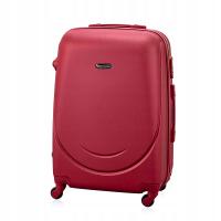 BETLEWSKI чемодан путешествия чемодан для отдыха жесткий ABS на 4 колеса вместительный