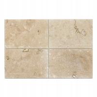 TRAWERTYN 30X45 IVORY ONYX H/F PŁYTKI KAMIENNE