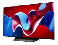 TELEWIZOR LG OLED 48C41 4K UHD DVB-T2 120HZ HDR WEBOS 24