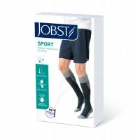 Компрессионные носки JOBST SPORT компрессионные гольфы CCL2 для варикозного расширения вен r. M