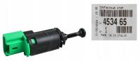 WŁĄCZNIK ŚWIATEŁ STOP CITROEN OE 453465