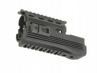 Передний хвостовик с рельсами RIS для AK SLR105A1 монтажная опора передняя для коллиматора