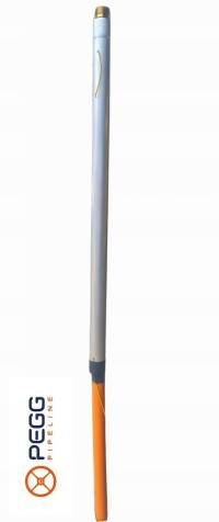 Przyłącze domowe proste PE w osłonie aluminiowej 40 X 5/4