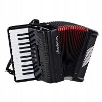 Akordeon Startone Piano Accordion 48 Black MKII