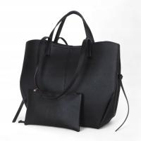 Gallantry Paris блестящая сумка shopper кожа лодка поле Portfolio