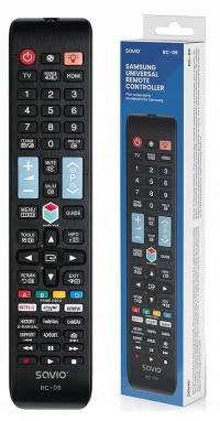 Пульт дистанционного управления для Samsung TV SMART TV серии EU UA с Netflix WWW