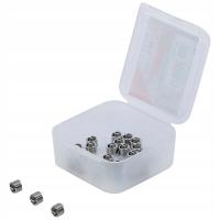 Zamienne wkładki do gwintów M5 x 0,8 mm 25 szt. BGS 1959-1