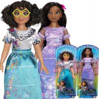 ENCANTO ZESTAW LALKA MIRABEL I ISABELA MADRIGAL JAKKS PACIFIC DISNEY