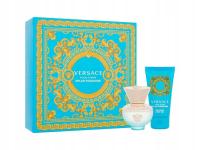 Versace Pour Femme Dylan Turquoise 30ml EDT Woda toaletowa + 50ml Balsam