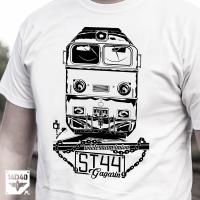 Футболка ST44 M62 GAGARIN PKP CARGO