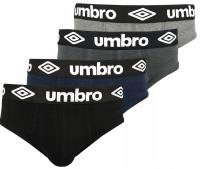 Трусы UMBRO мужские трусы нижнее белье классический 95% хлопок 4 упаковки