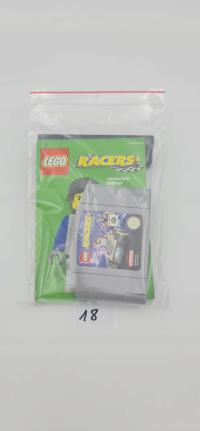 NINTENDO 64 LEGO RACERS