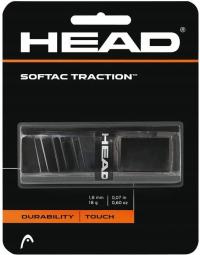 Базовая упаковка Head Softac Traction x 1 black