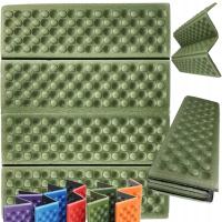 ТЕПЛОИЗОЛЯЦИОННЫЙ СКЛАДНОЙ КОВРИК ДЛЯ КЕМПИНГА, ПИКНИКА