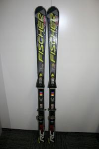 Narty Fischer RC4 160 cm + serwis GRATIS!