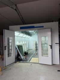 Покрасочная камера Yoki Ojade-T