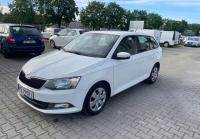 Skoda Fabia GAZ Auto krajowe 1 wl Silnik MPI ...