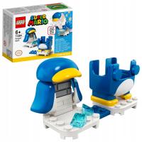 LEGO Super Mario 71384 Pingwin Ulepszenie dodatek + katalog