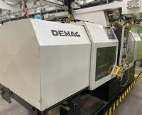 DEMAG ERGOtech compact 800-200 CF35 D25 Wtryskarka 1997r.
