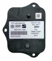 Модуль поворота AFS AUDI SEAT VW 3d0941329