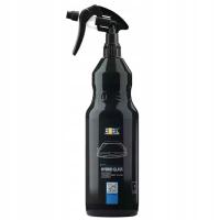 Жидкость для мытья окон Adbl Hybrid Glass 1L очищает стекло эффект гидро спрей
