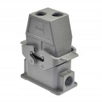 Han 10 E-M Han 10 E-F HARTING промышленный разъем в корпусе