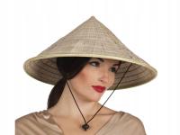 Kapelusz chiński czapka wietnamczyk