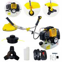 KOSA SPALINOWA MOCNA PODKASZARKA GTLE-5217 7KM eps ZESTAW