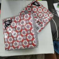 Papstar Serwetki,Collection składane 1/4,25X25 50 SZT