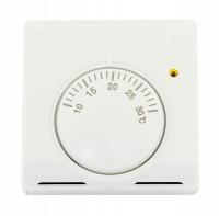 TERMOSTAT POKOJOWY MECHANICZNY