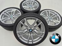 OEM зимние колеса BMW M2 F87 255/35/18 235/40 Michelin 640M новый вид