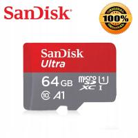Sandisk Karta pamięci Micro TF Card-64GB