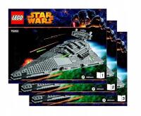 LEGO INSTRUKCJA 75055 IMPERIAL STAR DESTROYER