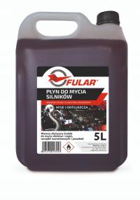 Fular płyn do mycia silników 5L