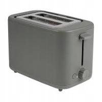 Toster Ambiano 22925AO-W srebrny/szary 900 W