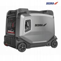 Agregat prądotwórczy inwertorowy generator 3,0/3,3kW Dedra DEGA4000K