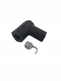 Uniwersalna fajka świecy zapłonowej kosiarki kosy