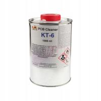 KT-6 1000ML PCB CLEANER очищает флюсы пасты FLUXY