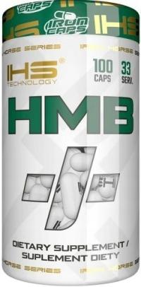 Iron Horse HMB 100CAPS увеличение мышечной массы
