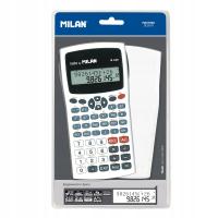 Kalkulator naukowy MILAN M240 159110WBL biały